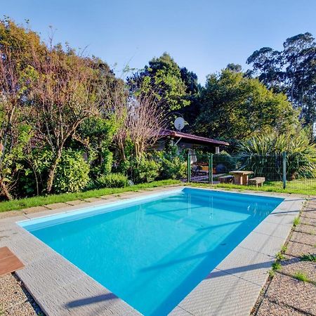 Casa Do Moinho Rural Campo E Praia , 9 Pessoas, Animais Benvindos Espinho  Exterior foto