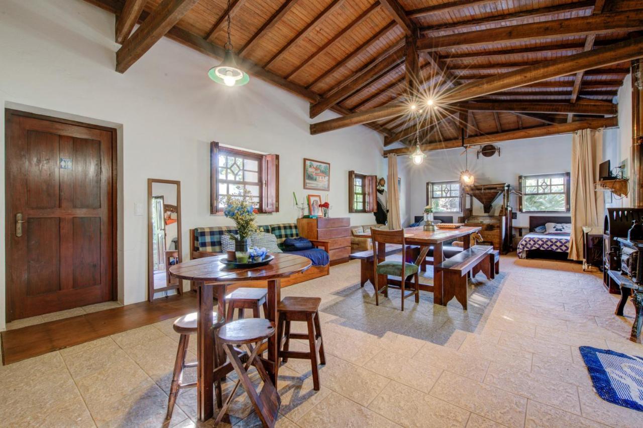 Casa Do Moinho Rural Campo E Praia , 9 Pessoas, Animais Benvindos Espinho  Exterior foto